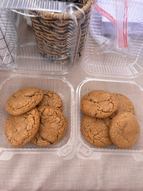 Chocolate Chip Cookies