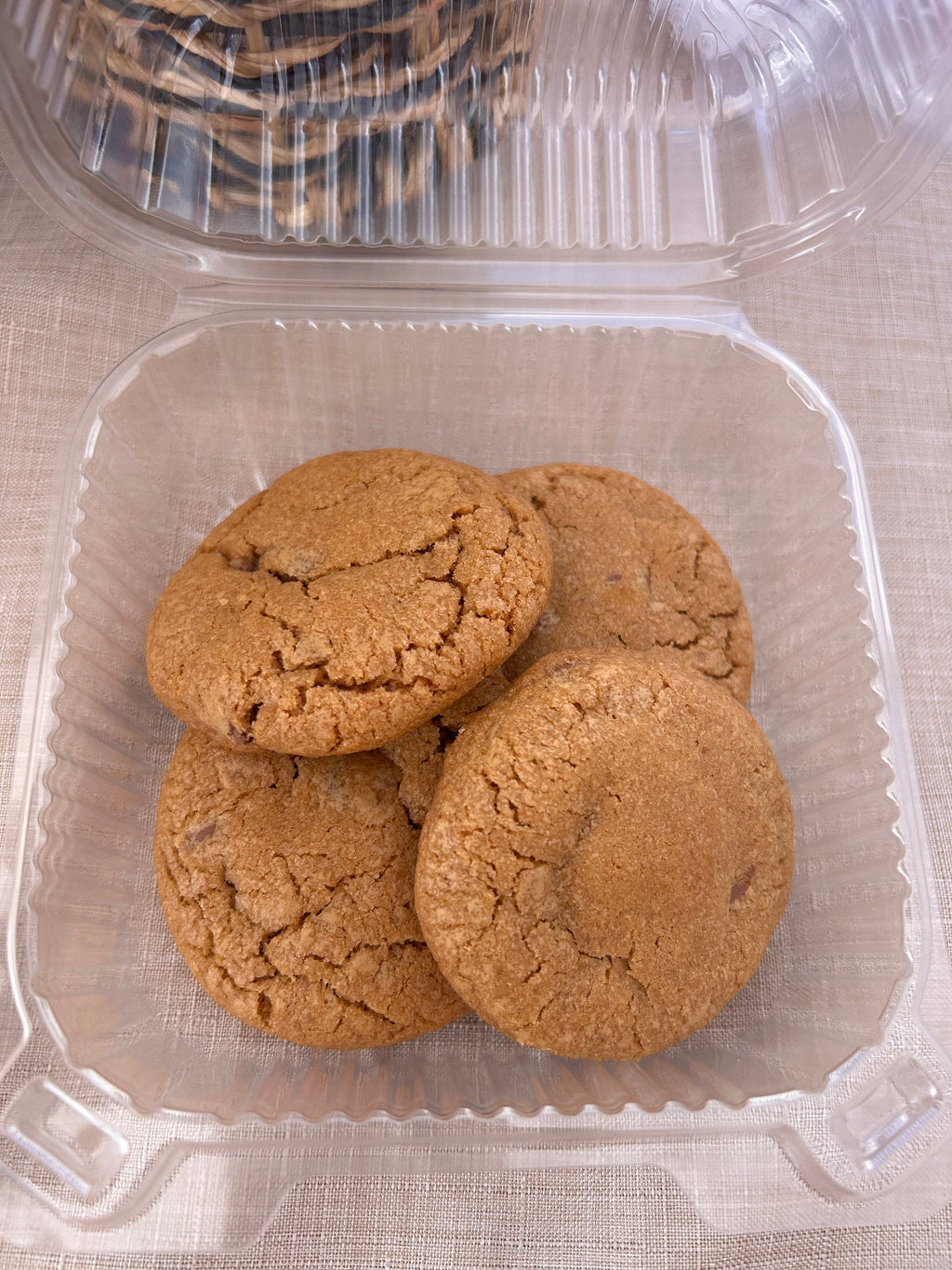 Chocolate Chip Cookies