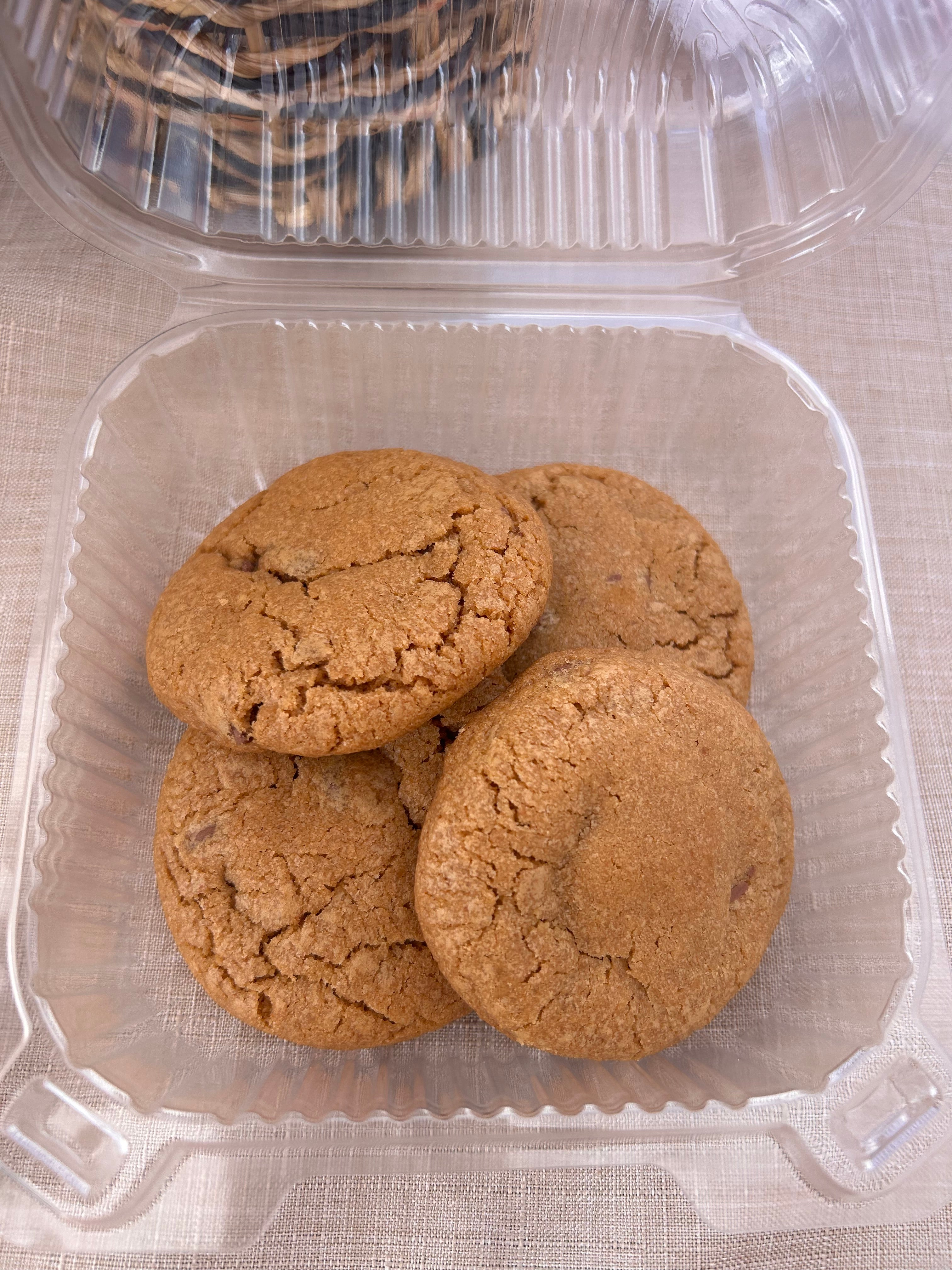 Chocolate Chip Cookies